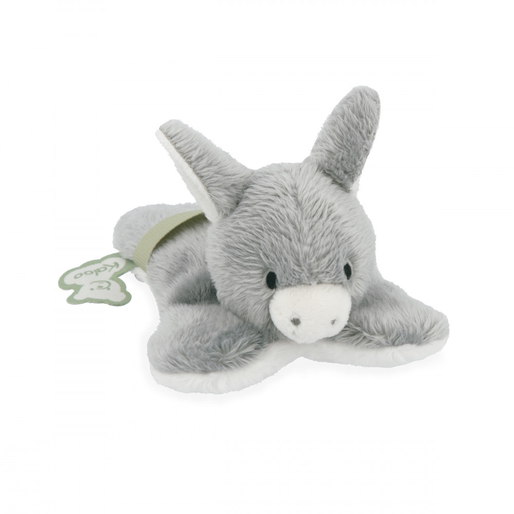 Mon imagier en tissus régliss à la ferme - kaloo