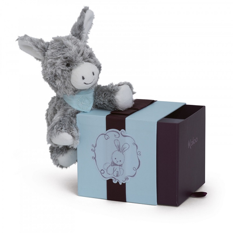 Peluche régliss' anon 19 cm les amis - kaloo