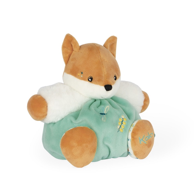 Petit patapouf musical renard leonard - fripons - kaloo