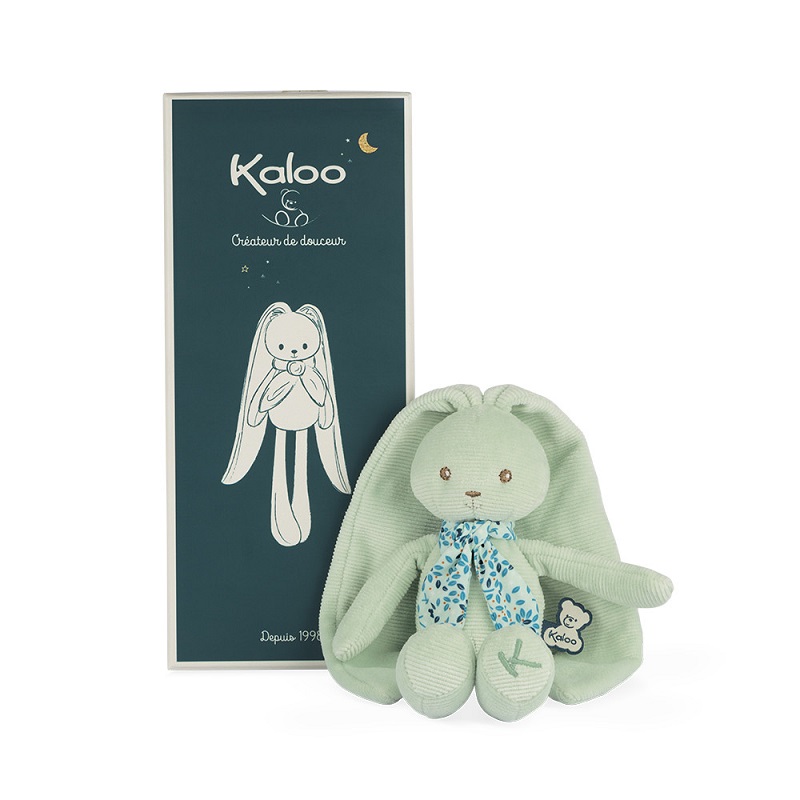 Lapinoo peluche pantin lapin acqua petit - kaloo