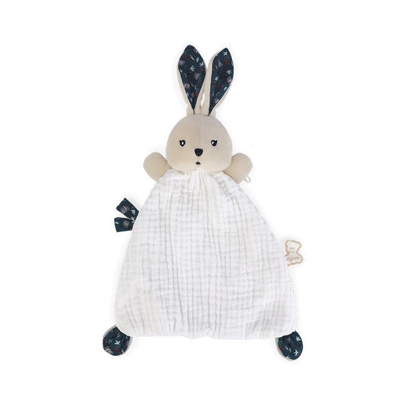 K'doux doudou lapin nature 20cm - kaloo