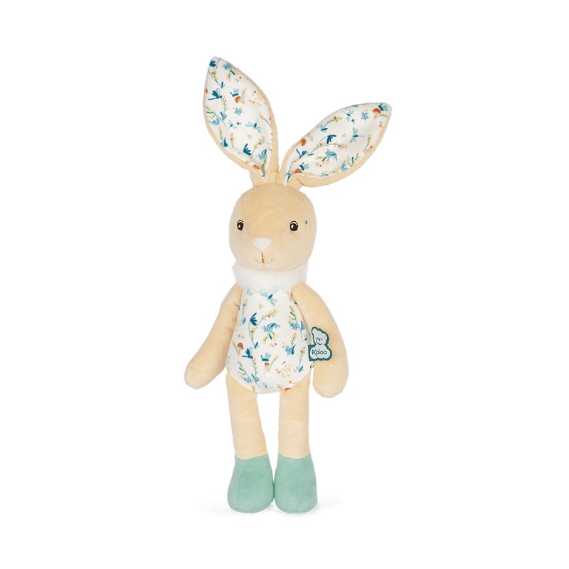 Petit pantin lapin justin - petit - fripons - kaloo