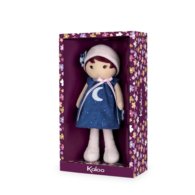 Ma 1ère poupée en tissu tendresse aurore medium 25 cm - kaloo