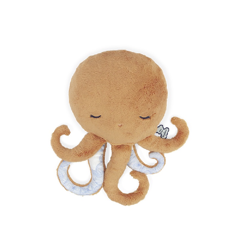 Peluche bouillotte chaud et froid poulpe - kaloo