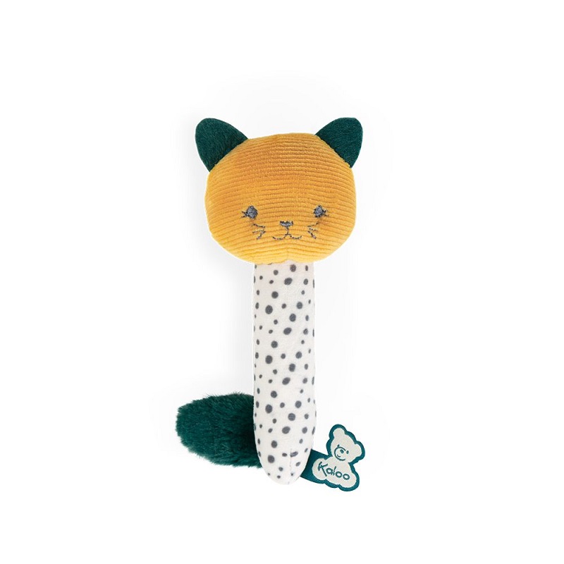Stimuli hochet maracas pour bébé - kaloo