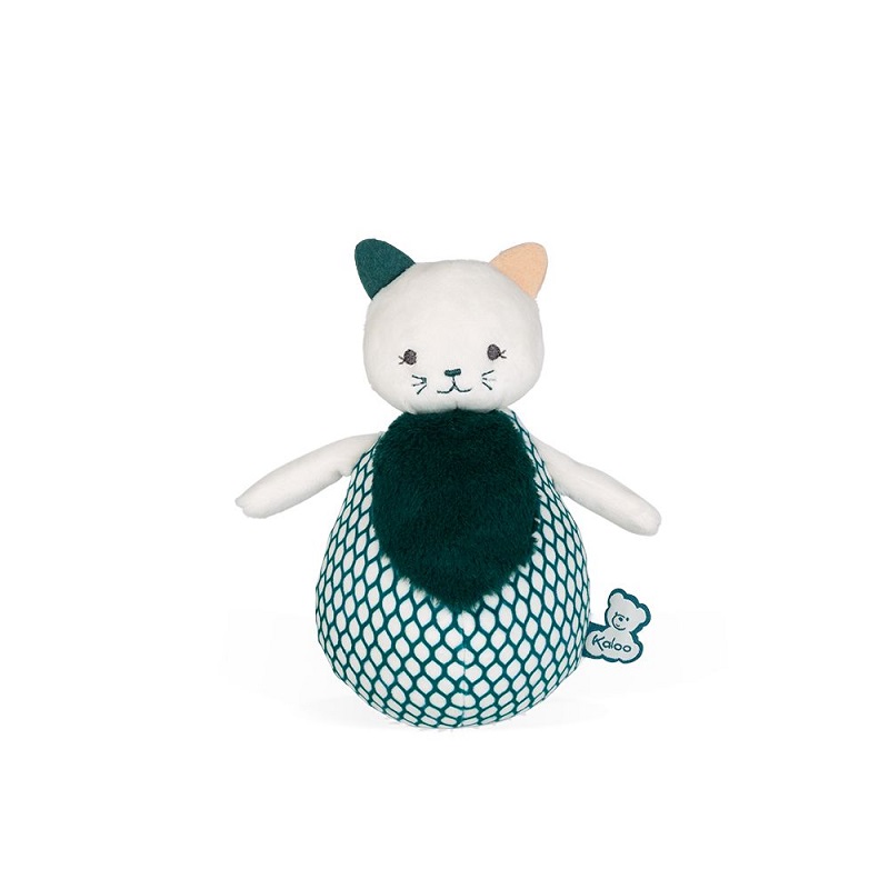 Stimuli culbuto chat pour bébé - kaloo