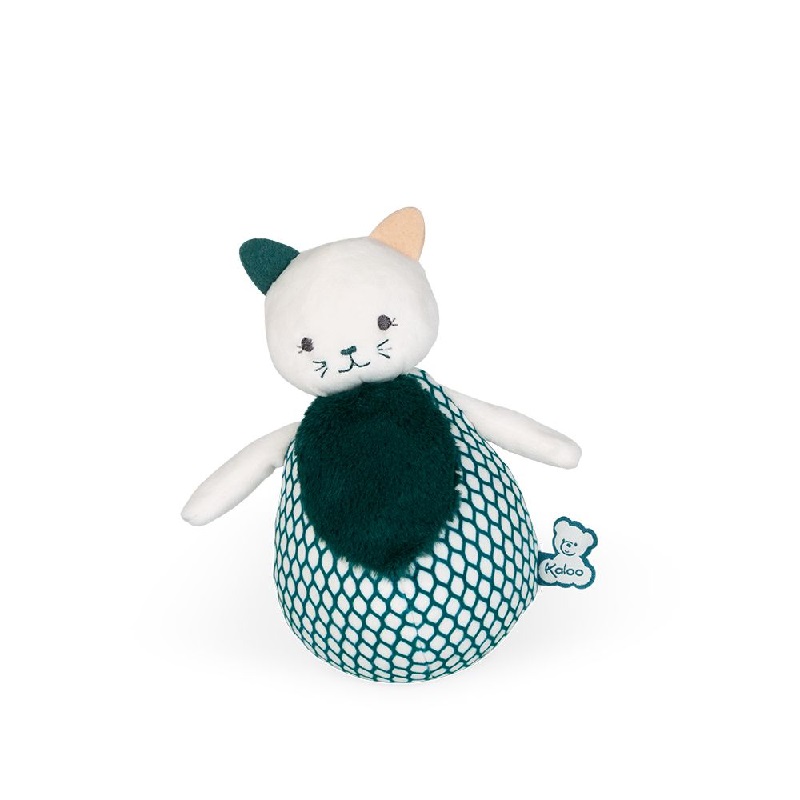Stimuli culbuto chat pour bébé - kaloo