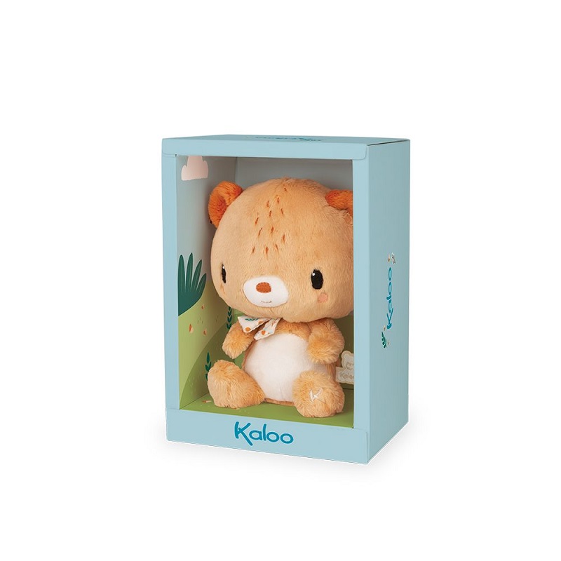 Choo peluche ours choo - kaloo