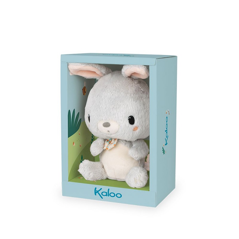 Choo peluche lapin bonbon - kaloo