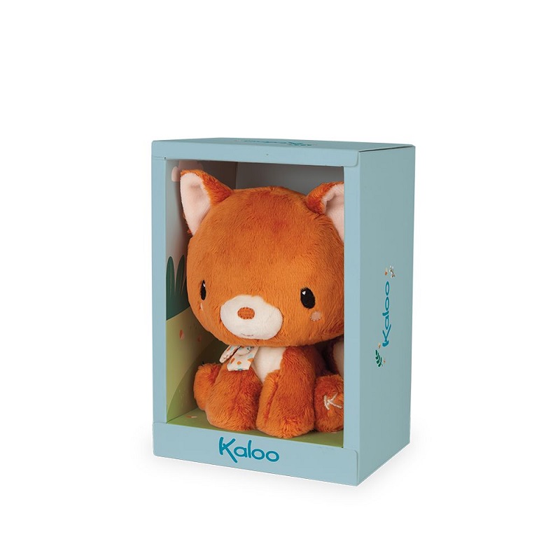 Choo peluche renard nino - kaloo