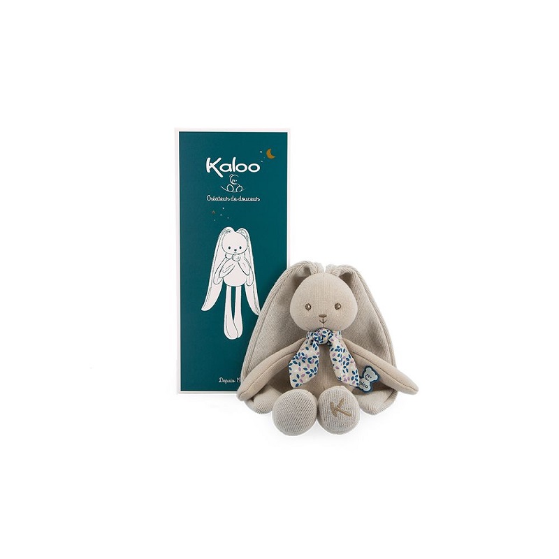 Lapinoo pantin lapin lait - 25 cm - kaloo 