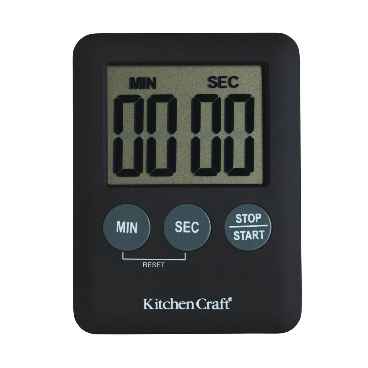 Minuteur digital slimline - kitchencraft