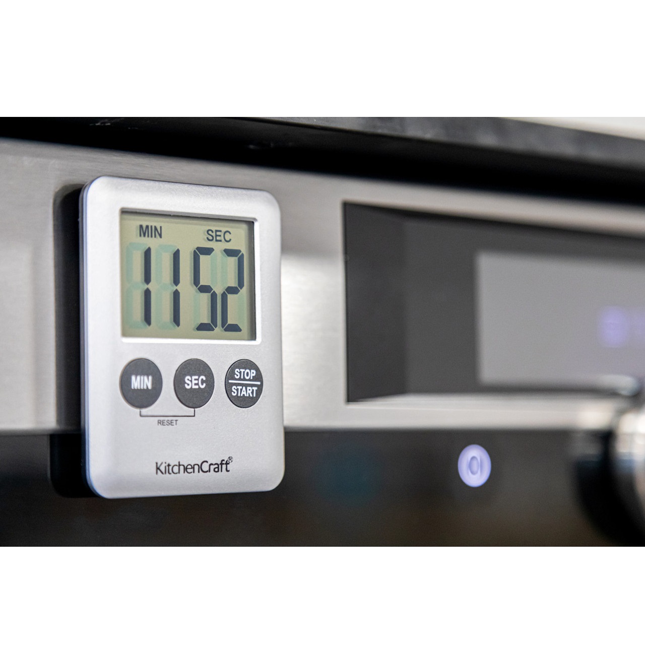 Minuteur digital slimline - kitchencraft
