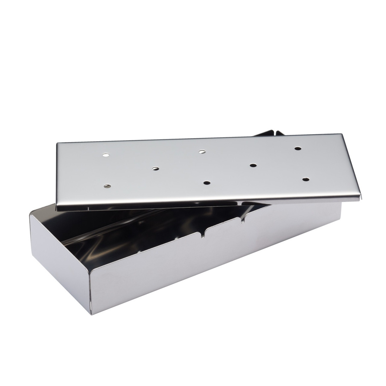 Fumoir pour barbecue en acier inoxydable - kitchencraft