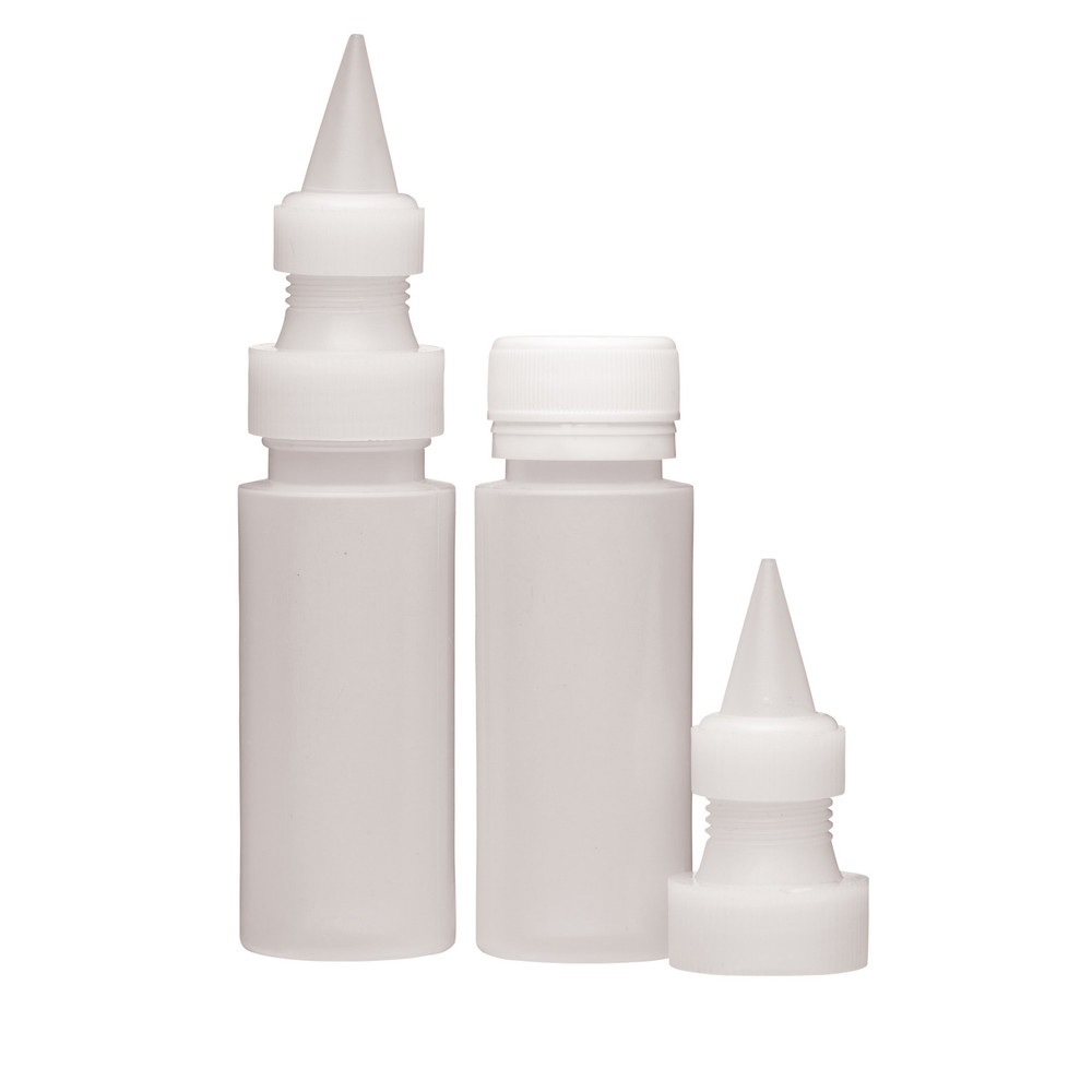 Lot de 2 bouteilles de glaçage 70 ml - kitchencraft