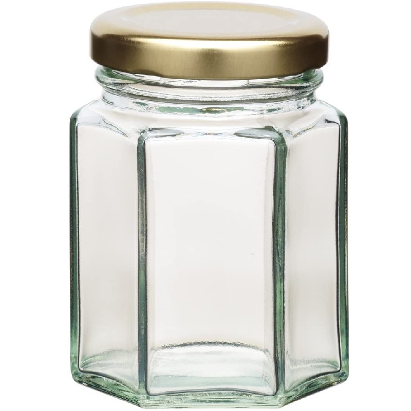 Bocal a confiture couvercle a vis 11 cl- kitchencraft