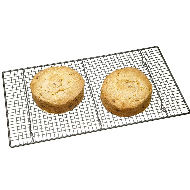 Grille de refroidissement pour gateau 46 x 26 cm master class - kitchencraft