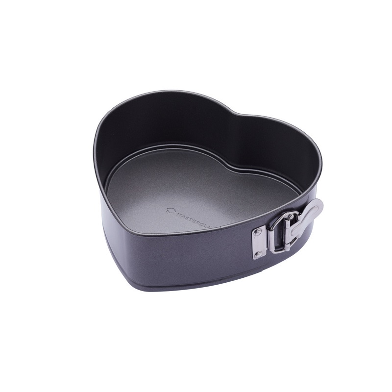 Moule a charniere coeur master class - kitchencraft
