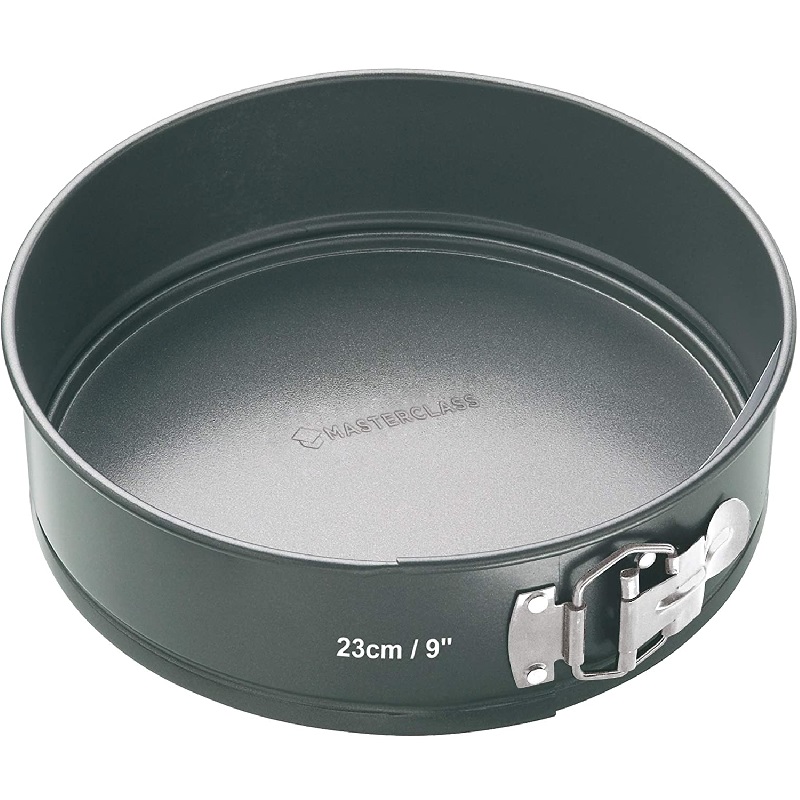 Moule a charniere 23 cm master class - kitchencraft