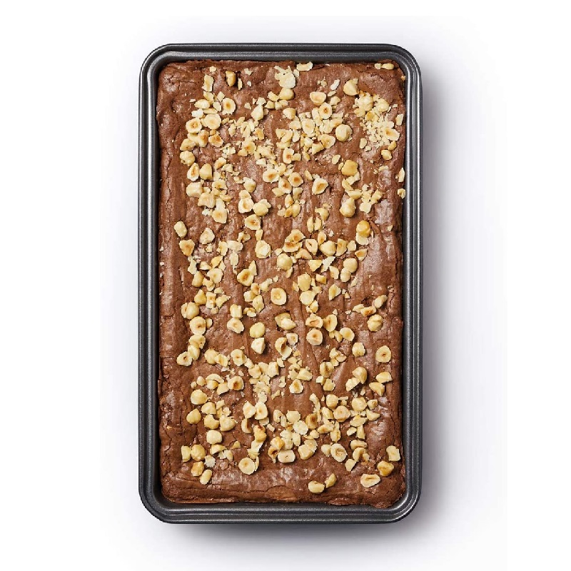 Moule a brownie 34 x 20 anti adhesif master class - kitchencraft