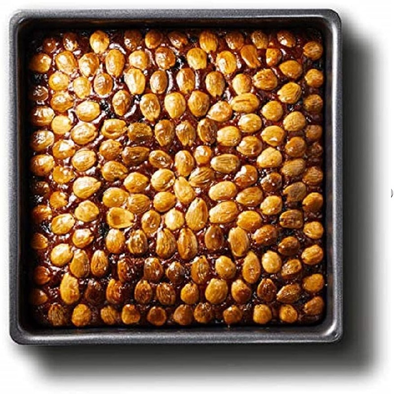 Moule a gateau profond carre 18 x 18 cm fond amovible anti adhesif master class - kitchencraft