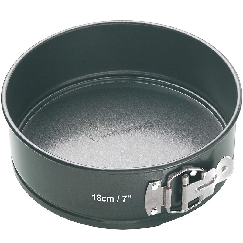 Moule a charniere 18cm master class - kitchencraft
