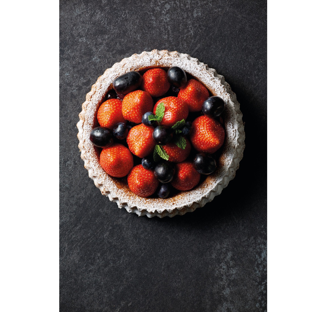 Master class moule à pâtisserie pour fond de tarte au fruits ø20 cm anti-adhésif fond amovible - kitchencraft