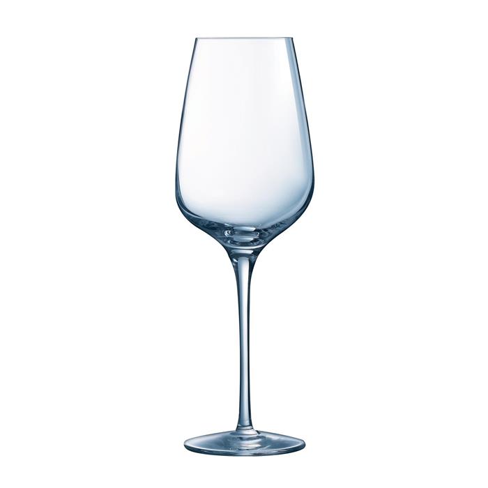 Sublym lot de 6 verres a vin 45 cl - chef et sommelier