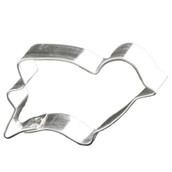 Emporte piece en forme d'oiseau 5,5 cm pour la patisserie - lares