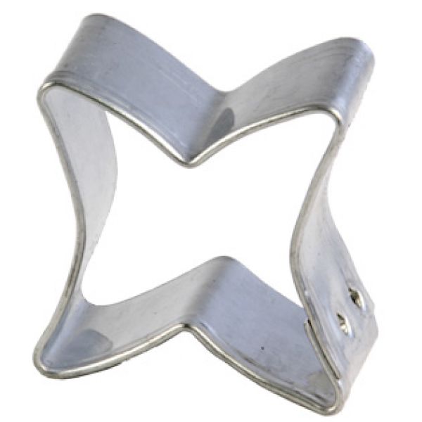 Mini emporte pieces pour petits fours en forme de papillon - lares