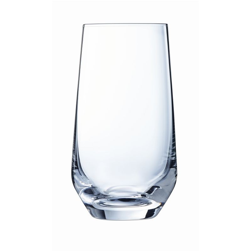 Lima lot de 6 verres gobelets hauts 40 cl - chef et sommelier
