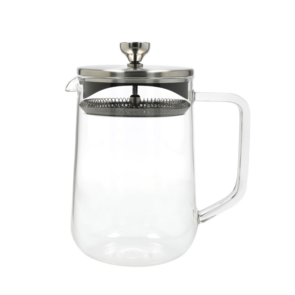 Theiere en verre 4 tasses la cafetiere - kitchencraft