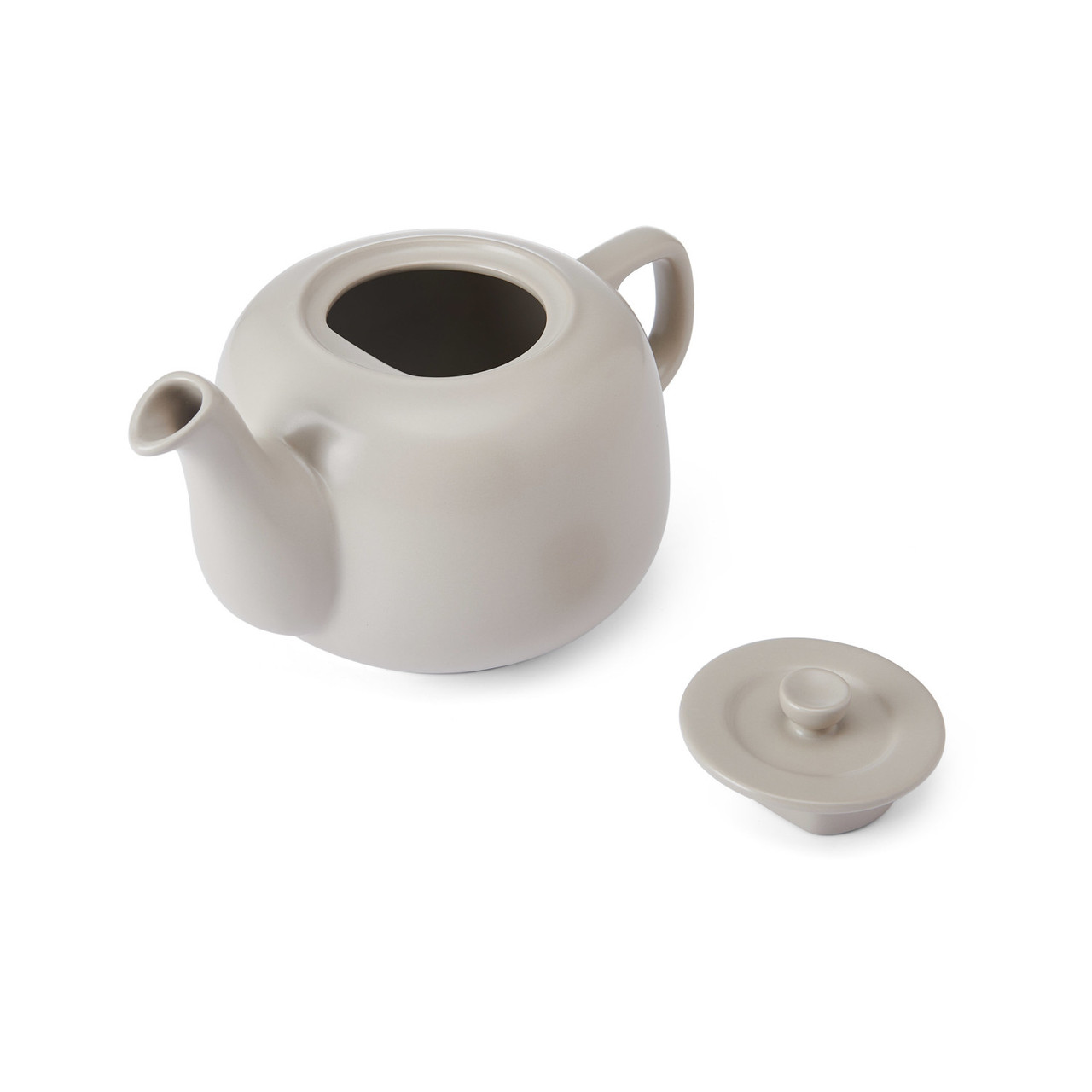 Théière classique la cafetière, beige, 1,2l - kitchencraft