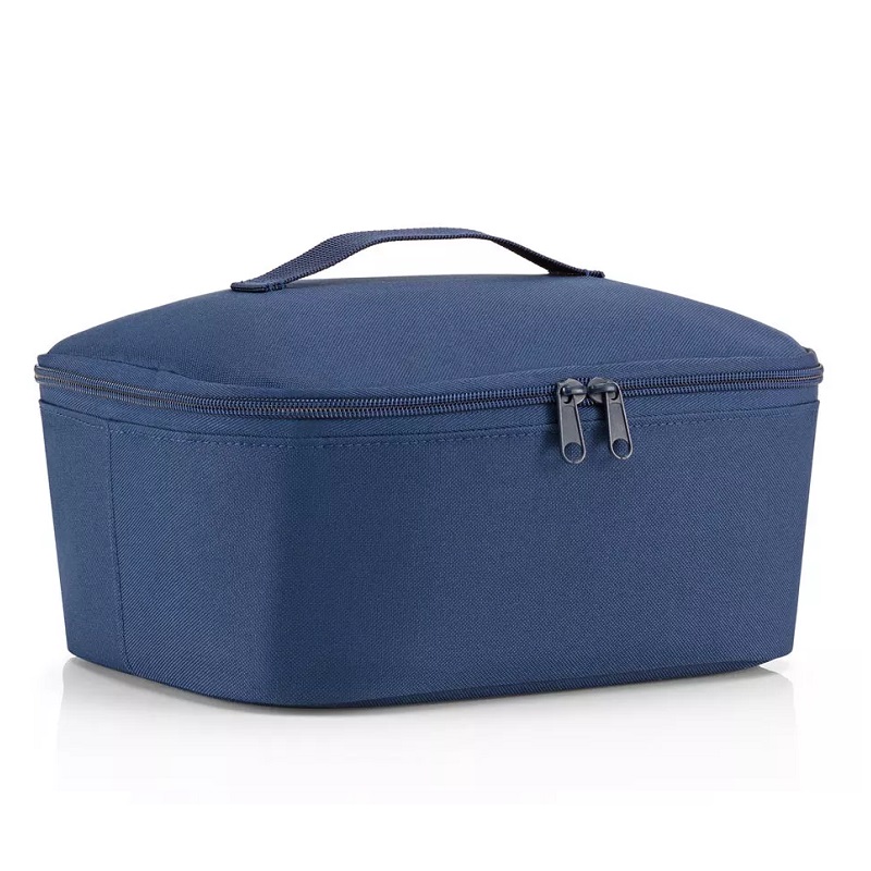 Coolerbag m pocket navy lunchbag sac isotherme - reisenthel