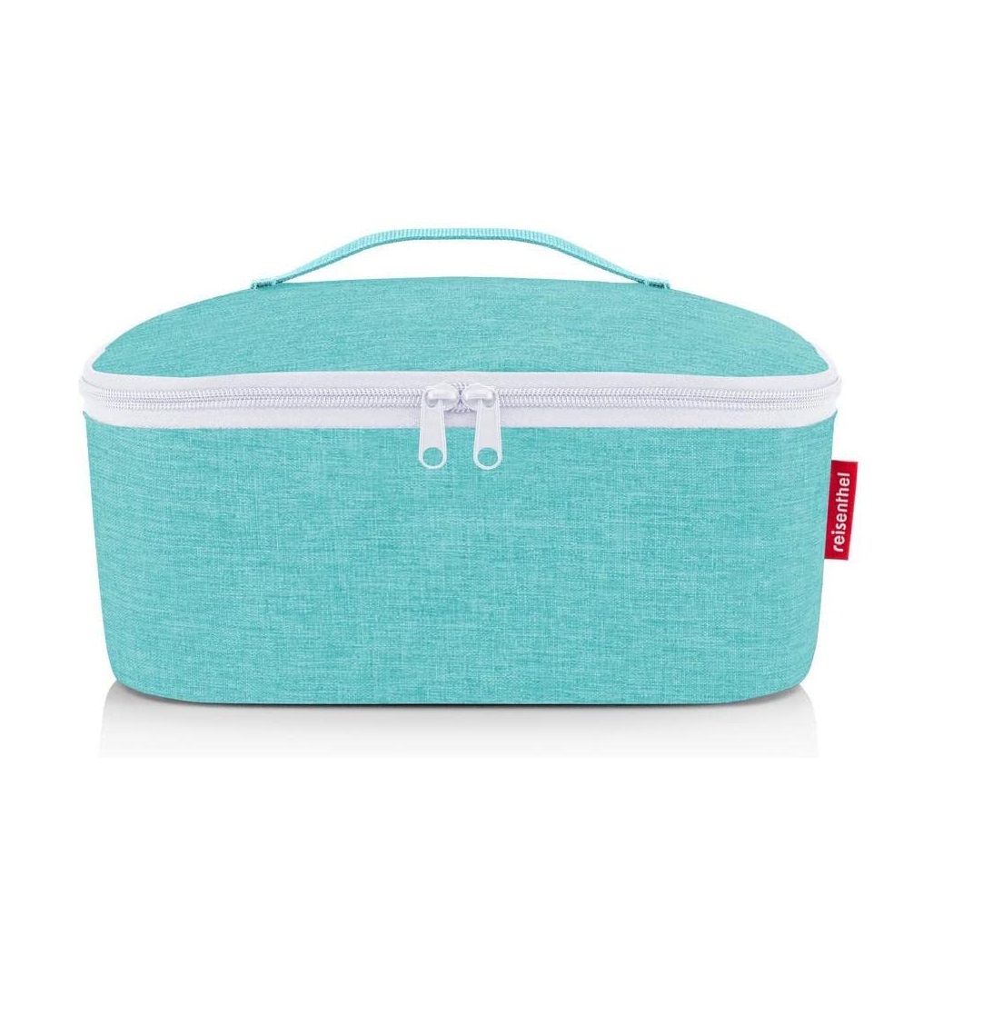 Coolerbag m pocket twist ocean lunchbag sac isotherme - reisenthel