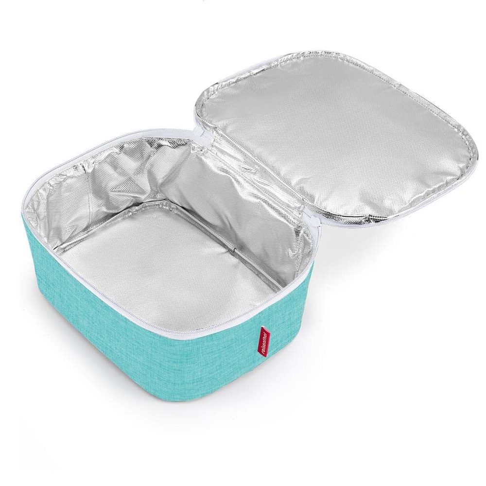 Coolerbag m pocket twist ocean lunchbag sac isotherme - reisenthel