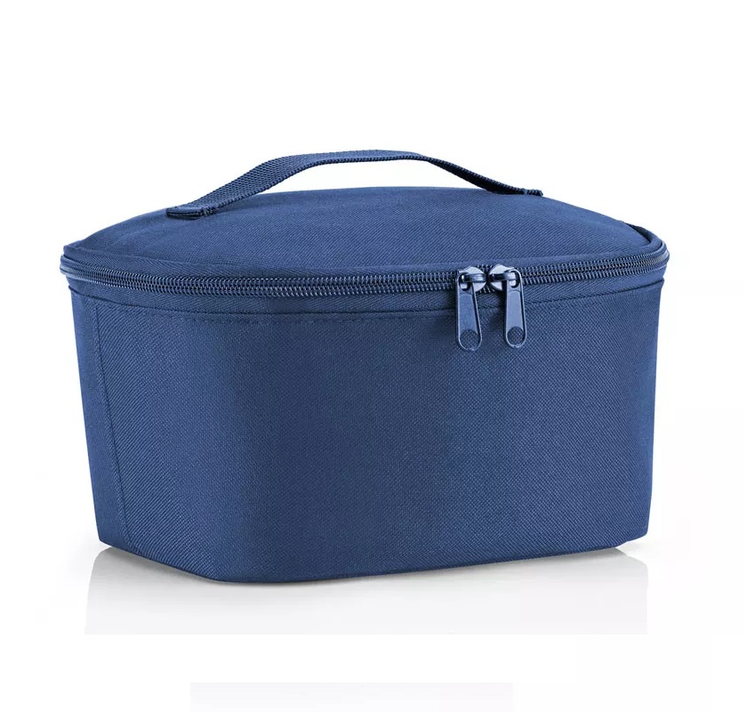Coolerbag s pocket navy lunchbag sac isotherme - reisenthel