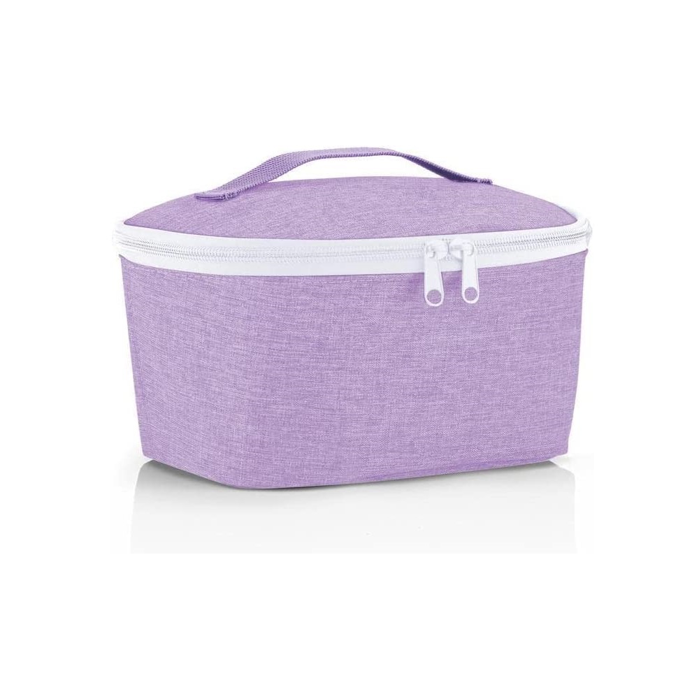 Coolerbag s pocket twist violet lunchbag sac isotherme - reisenthel