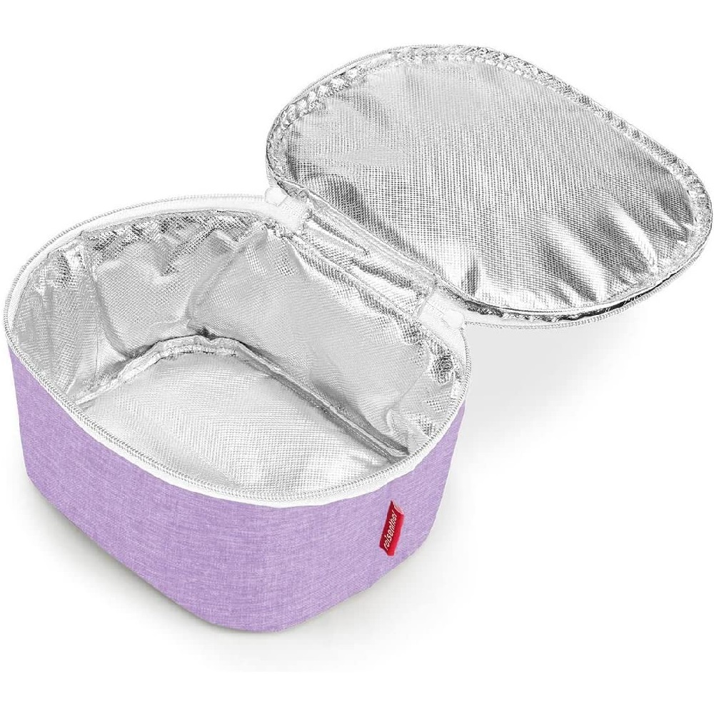 Coolerbag s pocket twist violet lunchbag sac isotherme - reisenthel