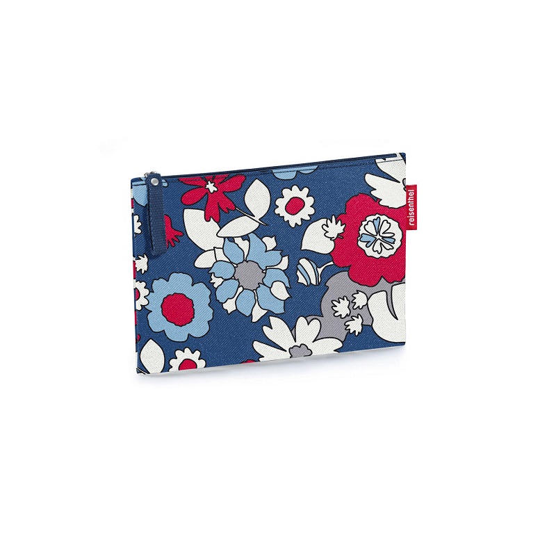 Case 1 trousse multi-fonctions florist indigo - reisenthel