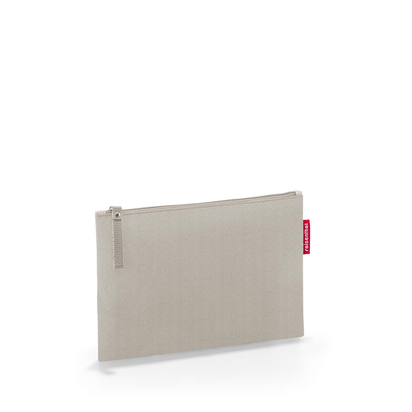 Case 1 trousse multi-fonctions herringbone sand - reisenthel