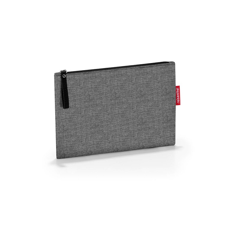 Case 1 trousse multi-fonctions twist silver - reisenthel