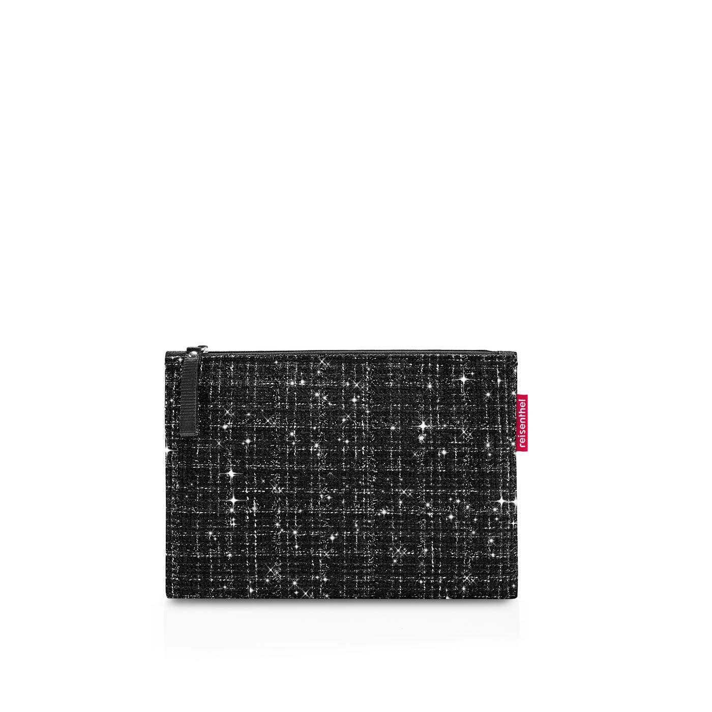 Case 1 trousse multi-fonctions, bouclé black - reisenthel