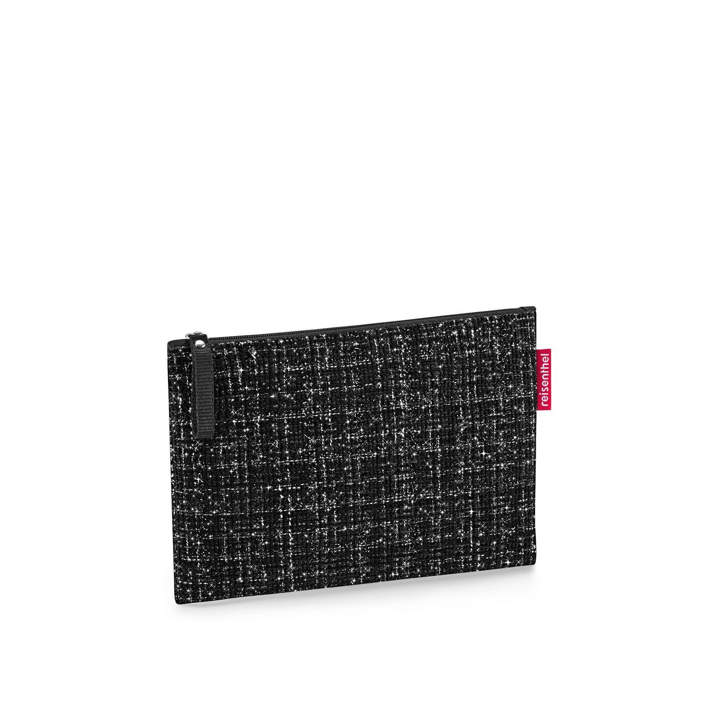 Case 1 trousse multi-fonctions, bouclé black - reisenthel