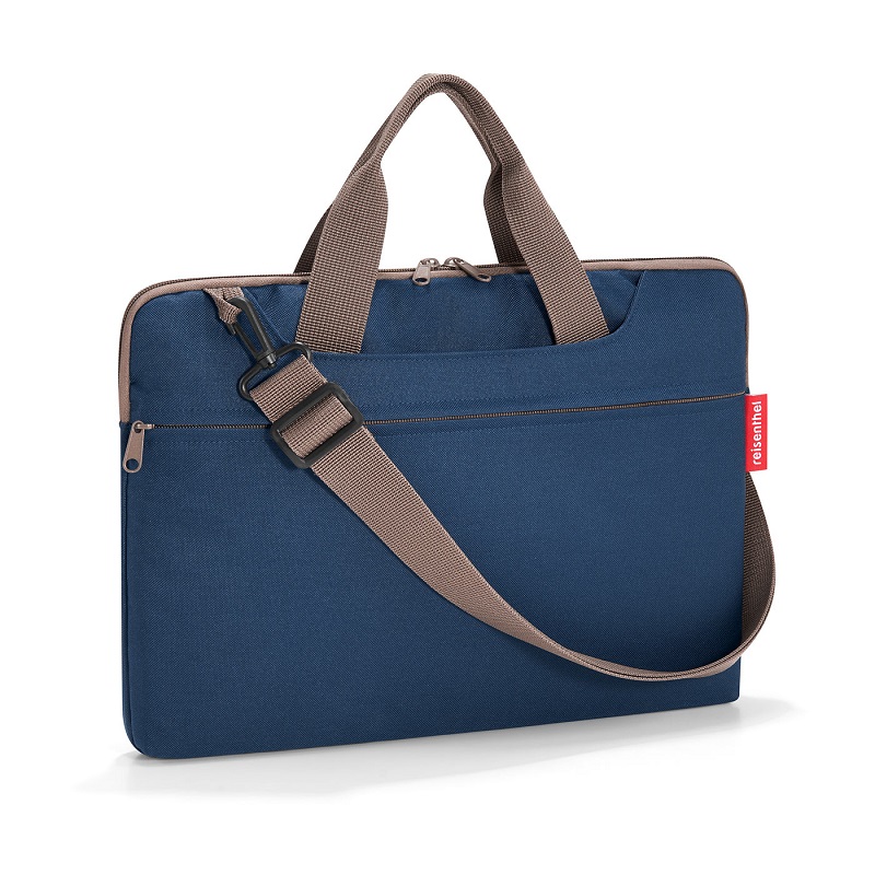Netbookbag sac pour ordinateur portable ou tablette dark blue - reisenthel