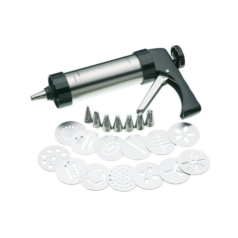 Presse a biscuits et de glacage masterclass - kitchencraft