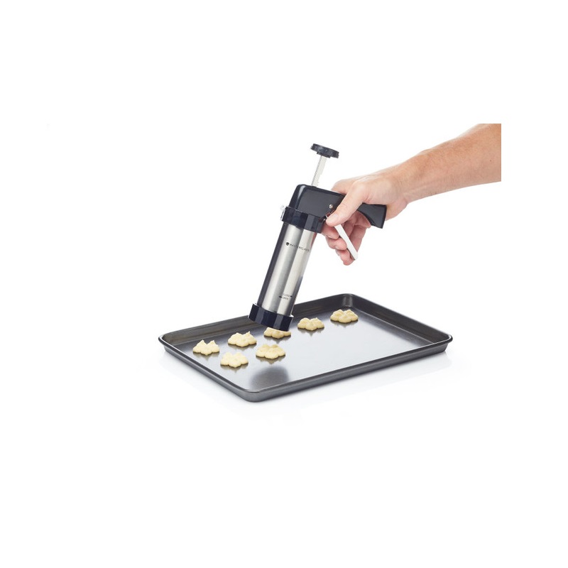 Presse a biscuits et de glacage masterclass - kitchencraft