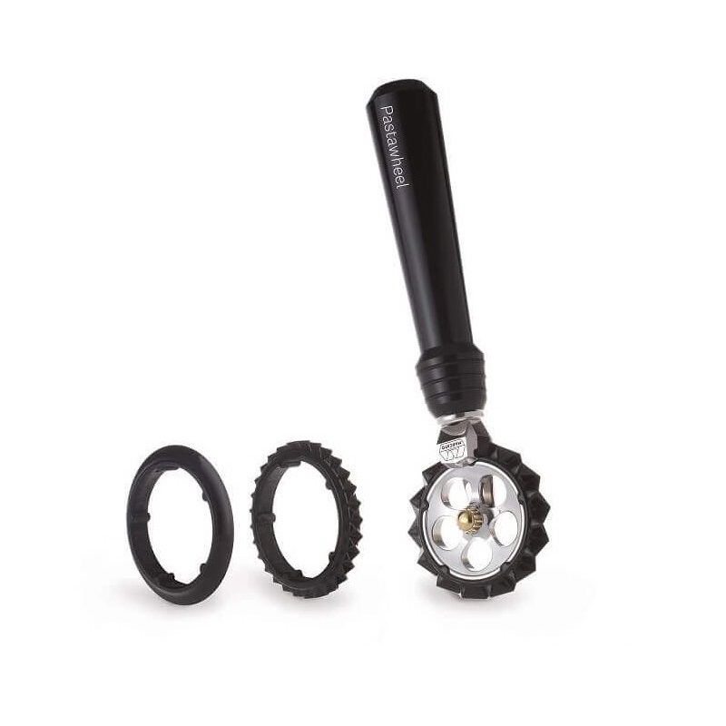Roulette a pate pastawheel noire - marcato