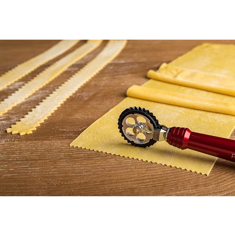 Roulette a pate pastawheel rouge - marcato