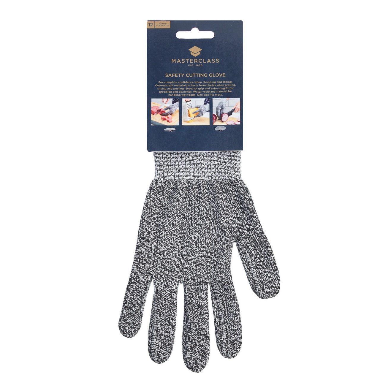 Gant de protection contre les coupures en cuisine - kitchencraft